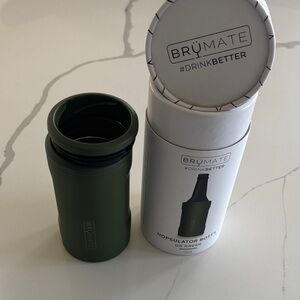 BrüMate Hopsulator Bottle - OD Green